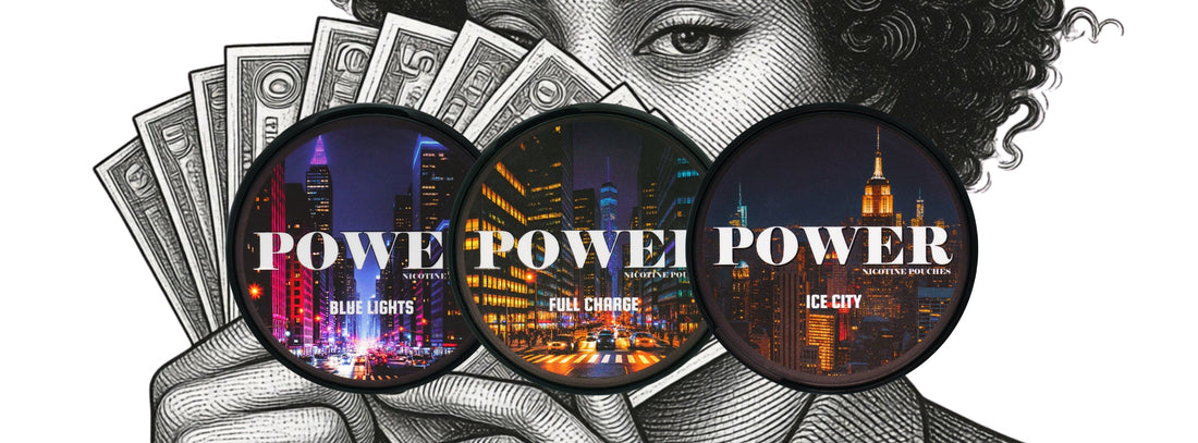 Inside POWER Nicotine Pouches: Performance, Flavours, and Real Workday Use