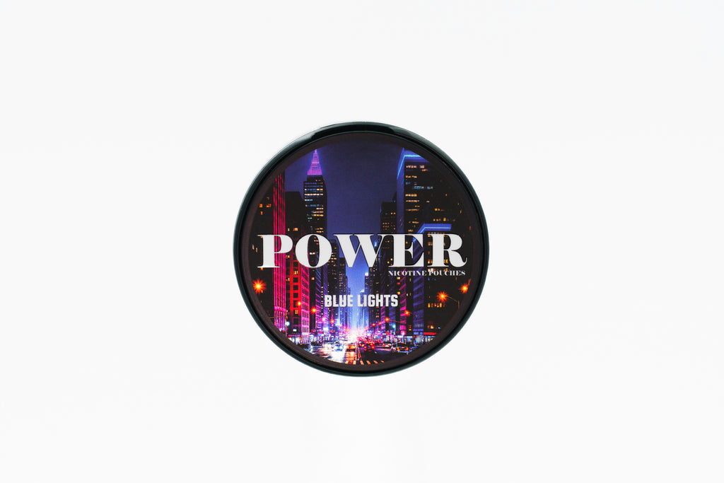 POWER Blue Lights 20mg