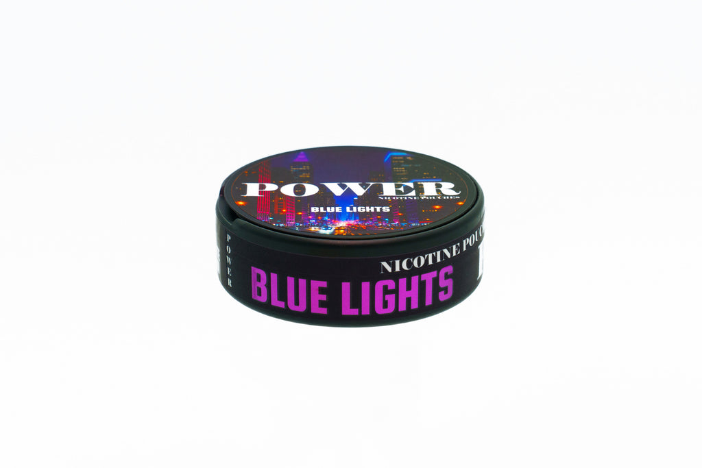POWER Blue Lights 20mg