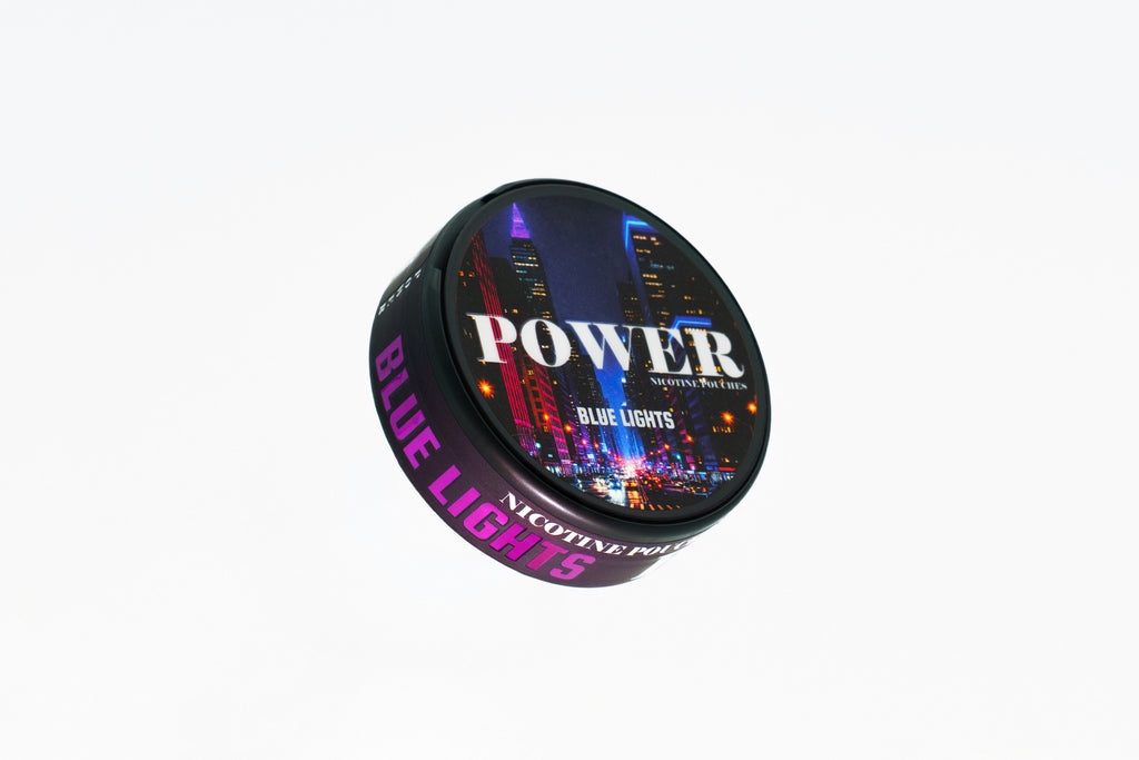 POWER Blue Lights 20mg