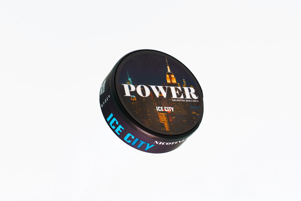 POWER Ice City 20mg