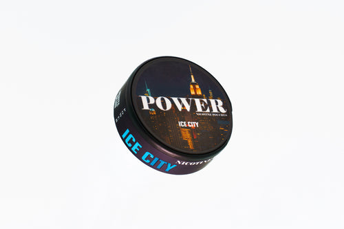 POWER Ice City 20mg